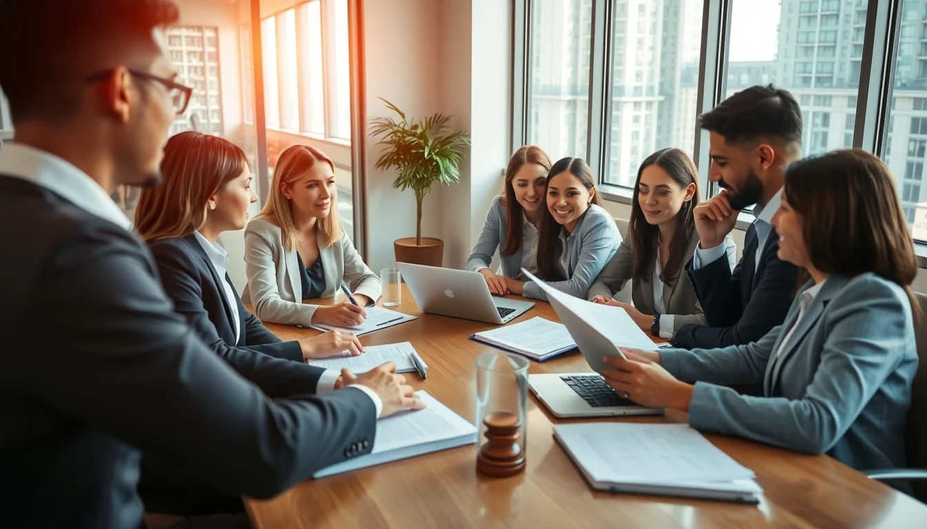 Professional Legal Services for Enterprises